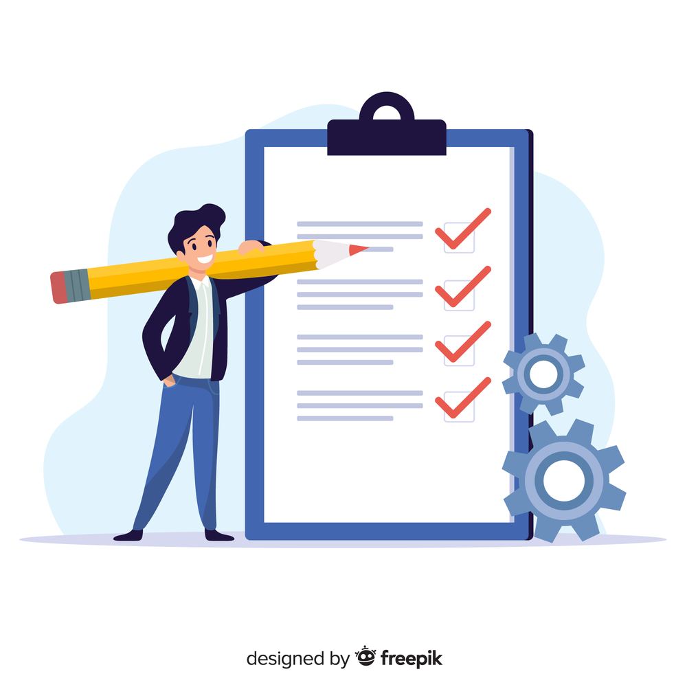 AML compliance checklist and questionnaire — KIAA UAE