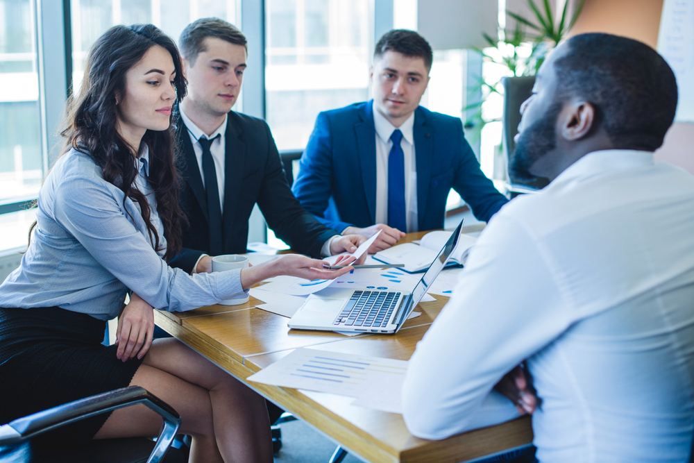 Professional AML compliance consultation — KIAA Compliance FZE UAE